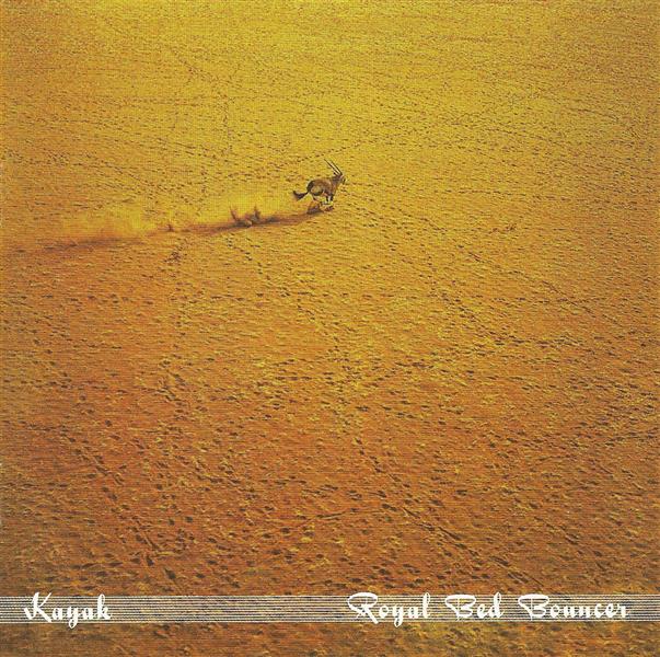 ROYAL BED BOUNCER (1975), heruitgave
